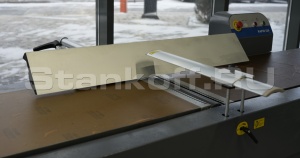 Фуговальный станок SICAR RAPID 520 SPIRAL