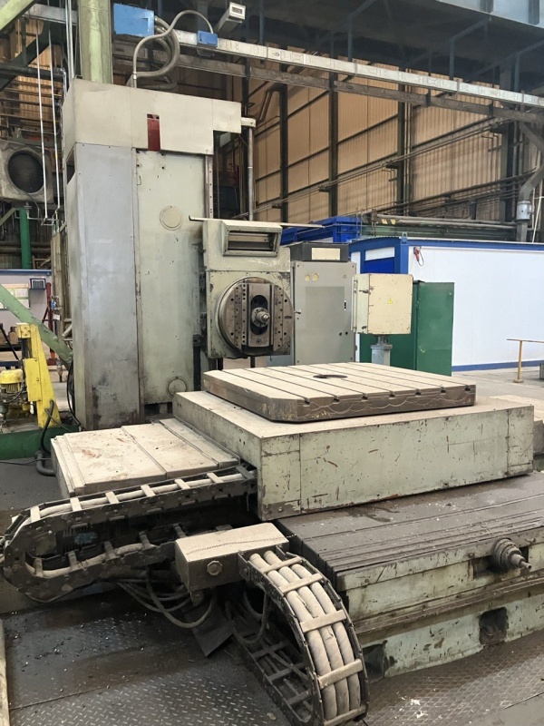 Горизонтально-расточной станок ГРС 2А620-2