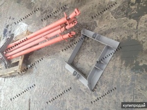 Подкосы ЖБИ