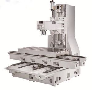 4х Осевой Вертикальный Металлообрабатывающий Центр EUMASPINNER модель EV1890B