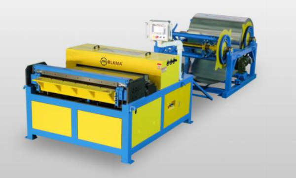 AUTO DUCT LINE 3 (Not Notcher)