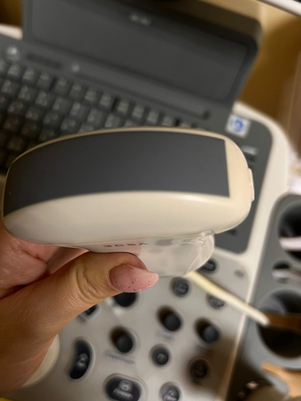 Samsung Accuvix V10 с 5- датчиками