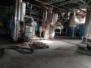 Установка фильтрации GEA