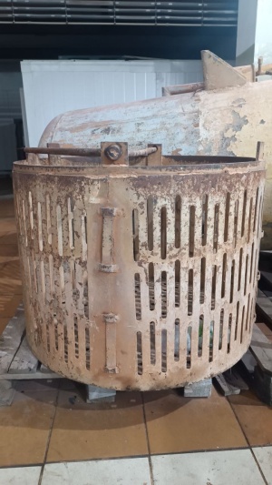 Автоклав промышленный