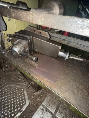 Токарно-винторезный станок МК6056 (2584)