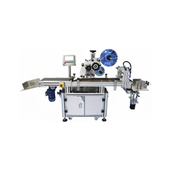 Автоматическая машина для этикетирования плоских пакетов и мешков AS-P03