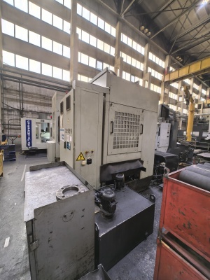 Вертикально-фрезерный обрабатывающий центр с ПУ 630VH (СТЕРЛИТАМАК)