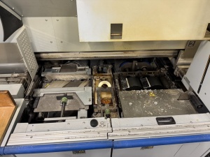 Horizon BQ-470D PUR, Year 2011