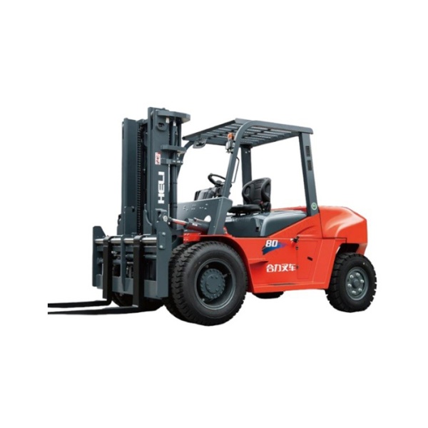 Дизельный погрузчик с кабиной HELI- CPCD50