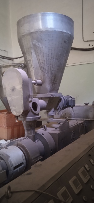 экструзионное оборудование