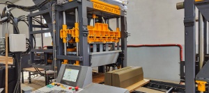 Вибропресс Максимал Про 3.0+ с гидроподъемником