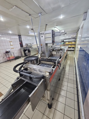 Машина упаковочная TIROMAT 2500/325