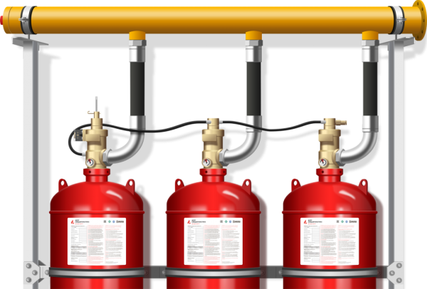 модули пожаротушения с истекшим сроком