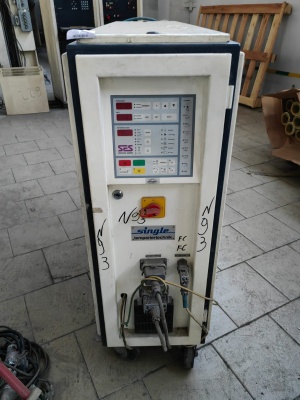 Станция темперирования Single STW150 термостат