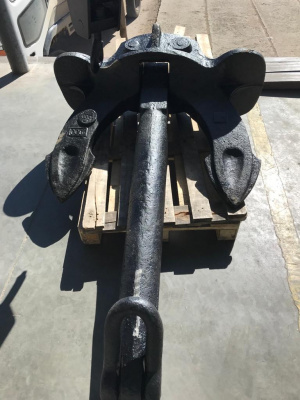 Якорь Холла