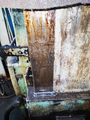 Вертикально-фрезерный станок ЧПУ ГФ2171С5 (2309)