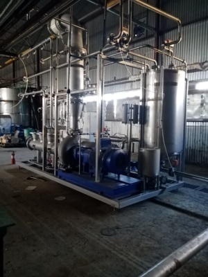 Установка фильтрации GEA