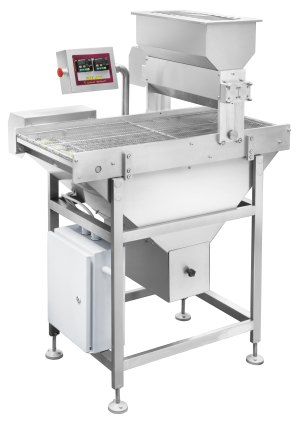 Посыпка - Машина посыпки/обсыпки кондитерских изделий