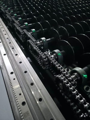 Станок лазерной резки с ЧПУ