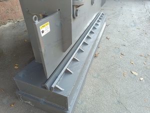 Гидравлический гибочный пресс JM-150