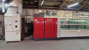 Станок лазерной резки MITSUBISHI ML3015eX PLUS