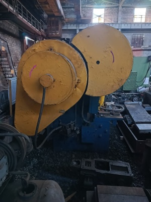 Ножницы (гильотина) Н3121