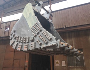 Футеровка выского качества для ковшей фронтальных погрузчиков