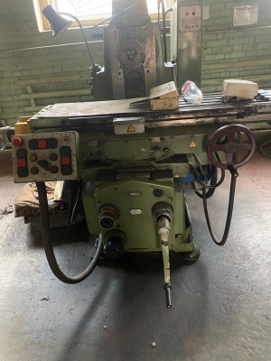 Станок фрезерный 6Т82-29