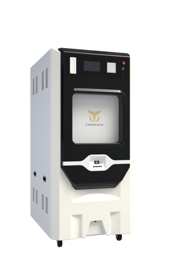 Стерилизатор плазменный CADUCEUS REFINE 130
