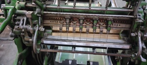 Ниткошвейка Brehmer, 320 мм