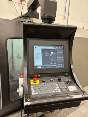 3-х осевой обрабатывающий центр STYLE - BT 1500