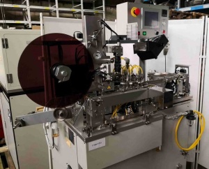 Установщик светодиодов в ленту NCT-2700 nihon gart