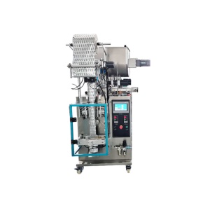 Станок для фасовки и упаковки вязких продуктов в пакет-подушку JS-220Y