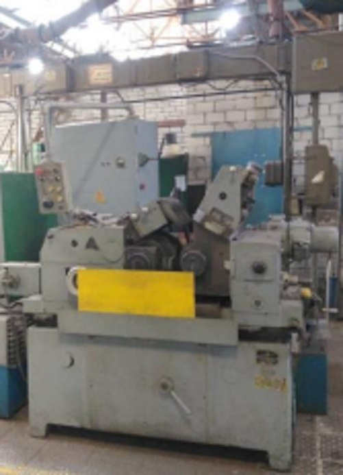 Круглошлифовальный бесцентровый станок 3Ш182