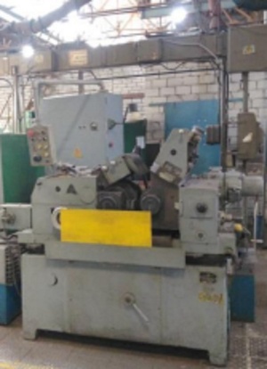 Круглошлифовальный бесцентровый станок 3Ш182