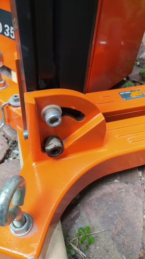 Установка алмазного бурения Spit SD 350E