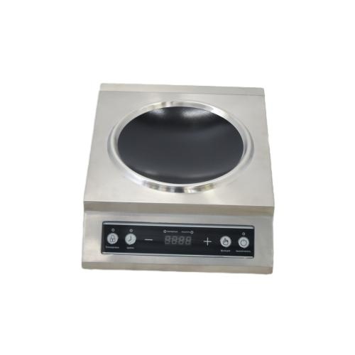 Плита индукционная 1-конфорочная Rosso C3514-SW Wok