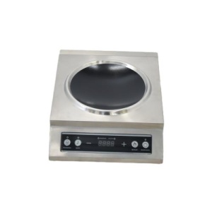 Плита индукционная 1-конфорочная Rosso C3514-SW Wok