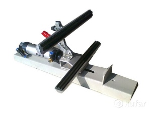 Пневматическая Головка натяжки трафаретного сита