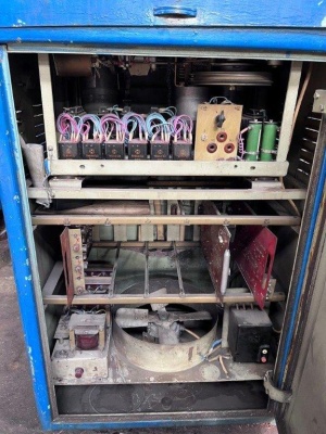 вертикально фрезерные станки 6М13ГН-1 с ЧПУ - 4шт