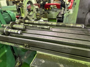 Горизонтальный фрезерный станок 6р83