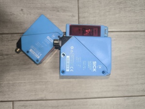 Датчик фотоэлектрический Sick WS/WE34-d530