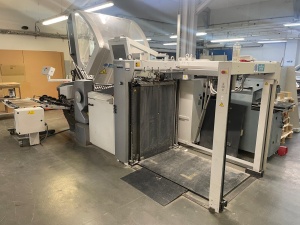 Heidelberg-Stahlfolder KH 78-4/PFH-82