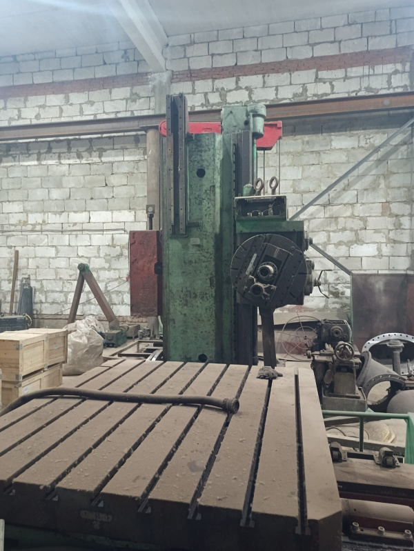 Горизонтально-расточной станок ГРС2636