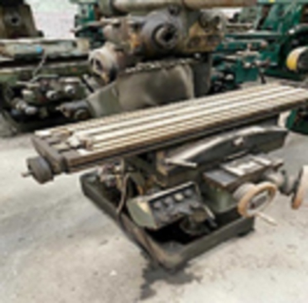 Горизонтально-фрезерный станок VNF3