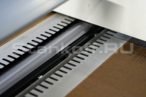 Фуговальный станок SICAR RAPID 520 SPIRAL