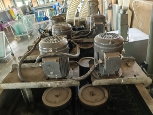 Линия сборки стеклопакетов TOP ENGINEERING