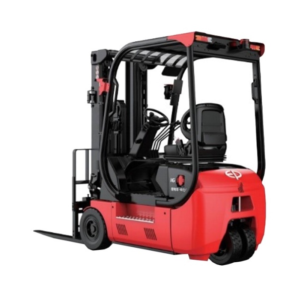 Вилочный трехопорный электропогрузчик EP TDL162