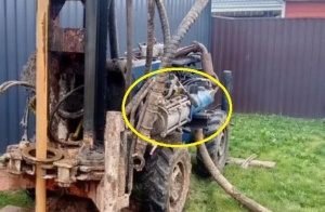 Буровой насос для МГБУ винтового типа НВБ-2