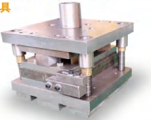 TDF CORNER CODE MOULD (Штамп для производства углов TDF-фланца) модель MD-32